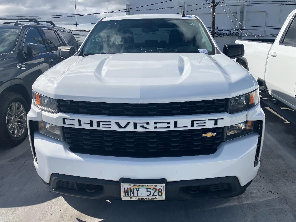 chevrolet silverado 1500 limited 2022 1GCRYBEK4NZ207418 image chevrolet silverado 1500 limited 2022 1GCRYBEK4NZ207418 image